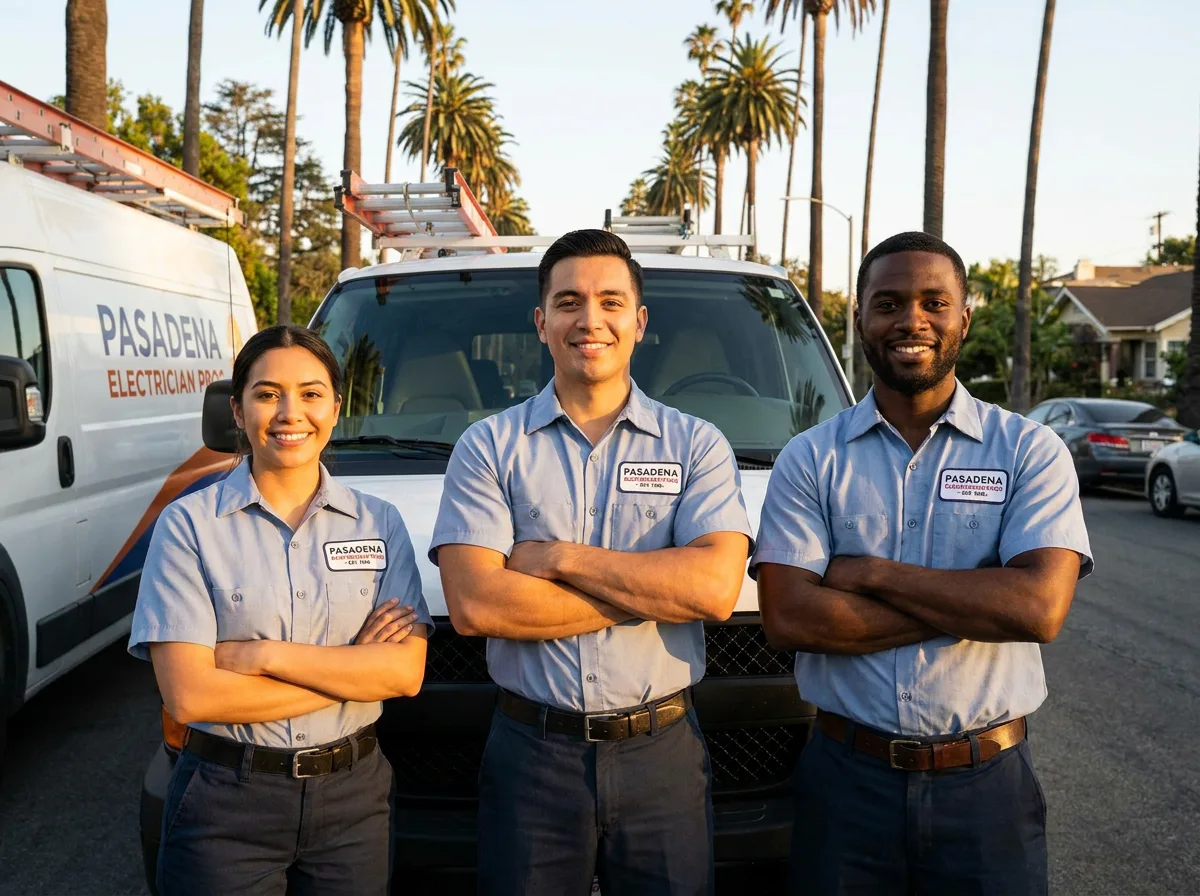 Electrician company in Imlay, NV